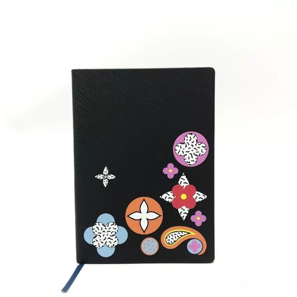 LOUIS VUITTON Epi caieclemence flower design memo pad notebook Unused - Picture 8 of 16